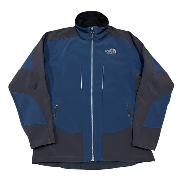 노스페이스 소프트쉘 투웨이 자켓