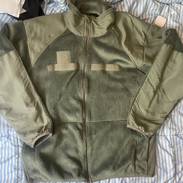 USARMY POLARTEC FLEECE JACKET 후리스