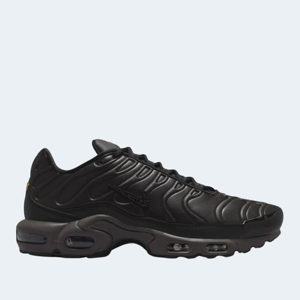 Nike Air Max Plus Premium Black Tea