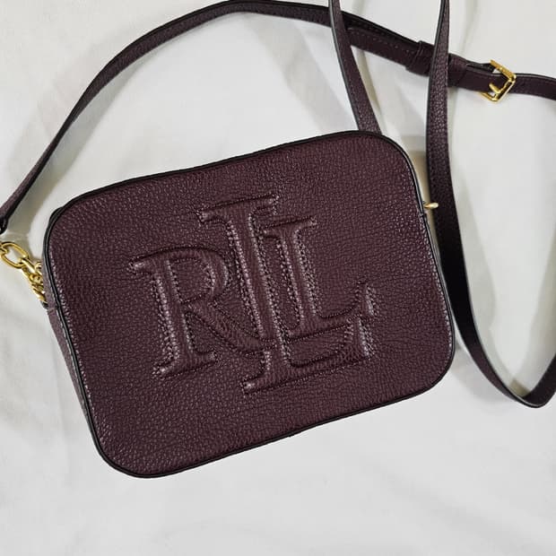 Ralph Lauren RLL 랄프로렌 크로스백 숄더백 가방