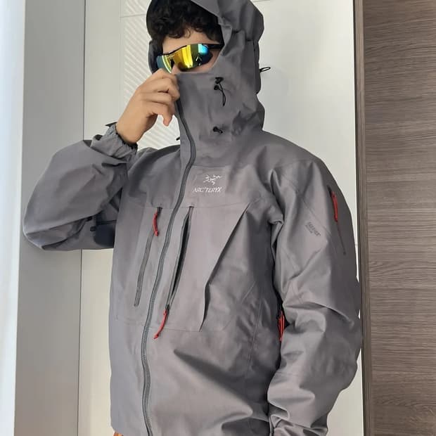 아크테릭스 알파 SV 시멘트 Made in canada