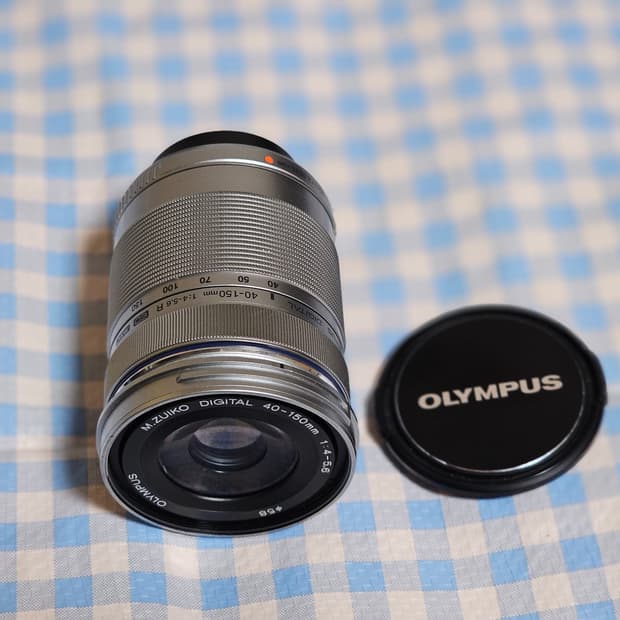 올림푸스 M.ZUIKO DIGITAL 40-150mm 렌즈