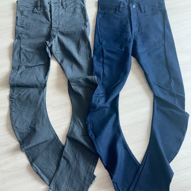Zambarrett DNA pants