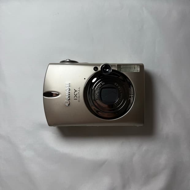 캐논 IXY 700 / IXUS 750 / SD 550 (익시, 익서스)