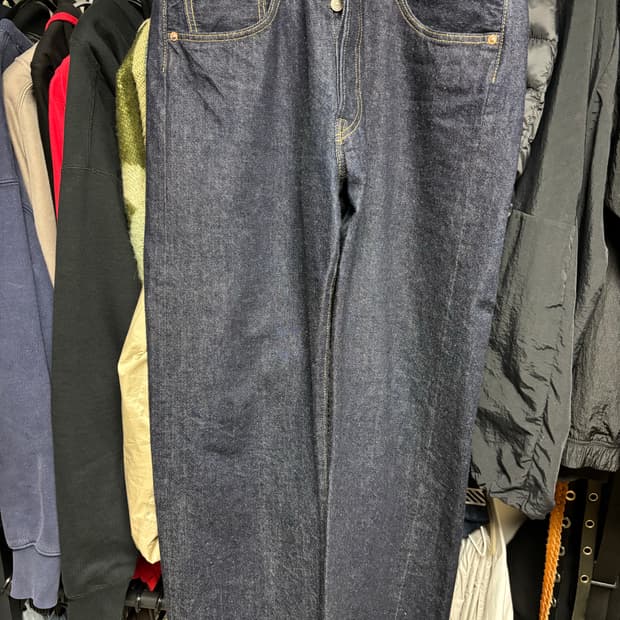 Lvc 55501 32x30 rinse 팝니다