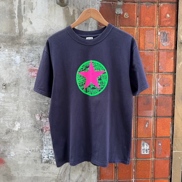 00s Sub pop 티셔츠