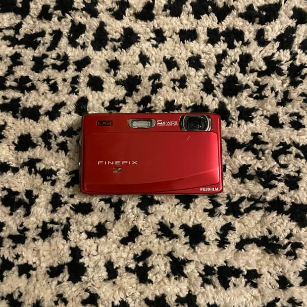 작례⭕️ A급 후지필름 Finepix Z900exr 