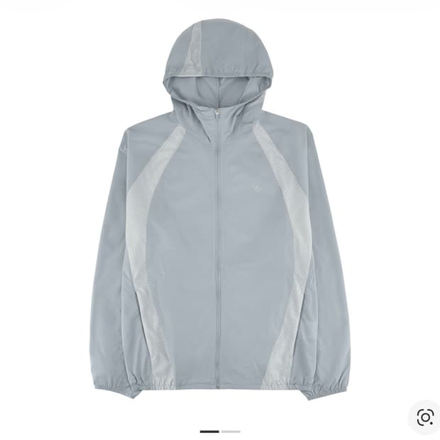 산산기어 바람막이