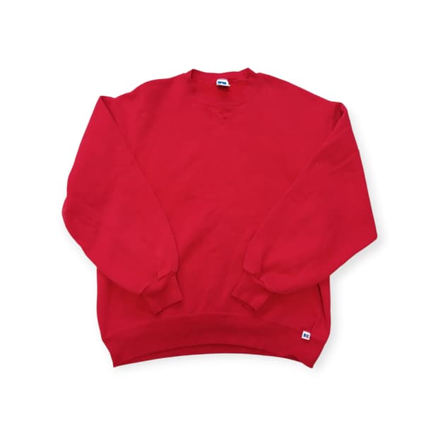 러셀 맨투맨 USA 