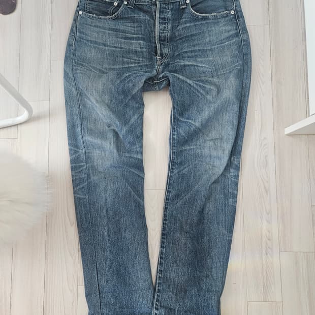 리바이스501 w34 L32