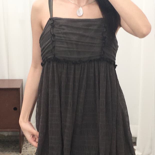 차콜 슬리브리스