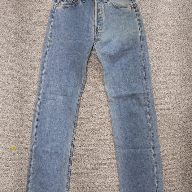 리바이스90s 501usa