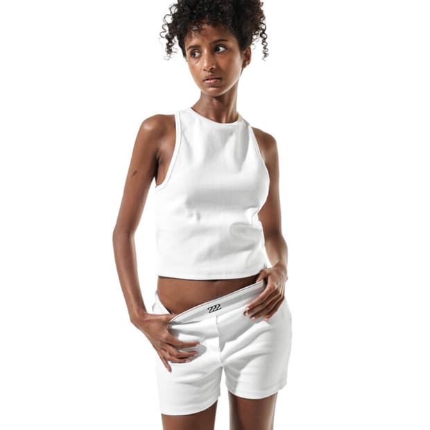 이투둘 팬츠 009 화이트