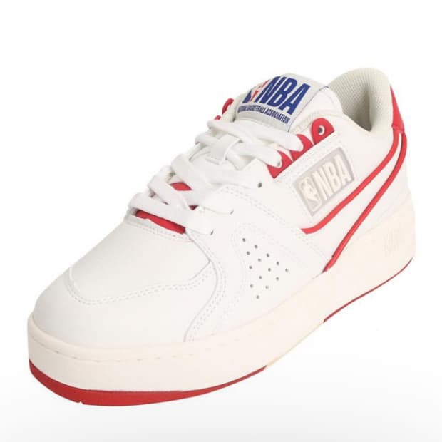 NBA 운동화 N225AS211P-RE 스타디움 스니커즈 260