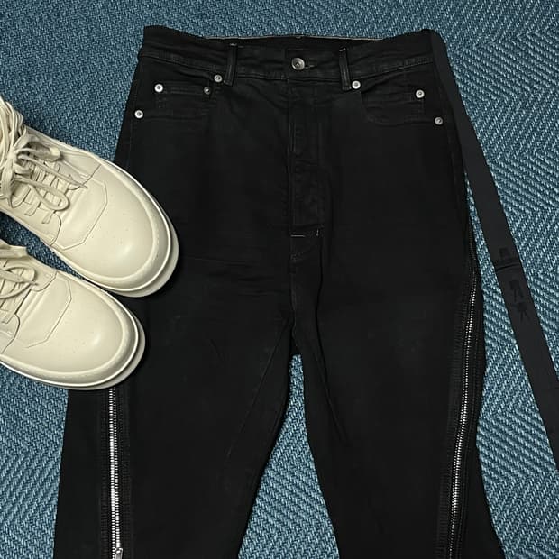 [30] 릭오웬스 볼란 바나나 SBB