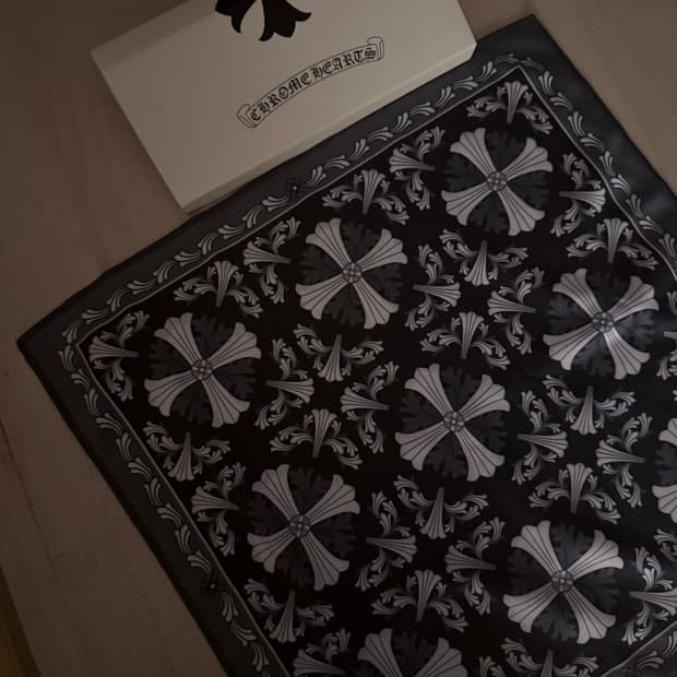 [새상품] 크롬하츠 안경 닦이