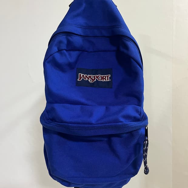 90s 올드스쿨 잔스포츠 팩백