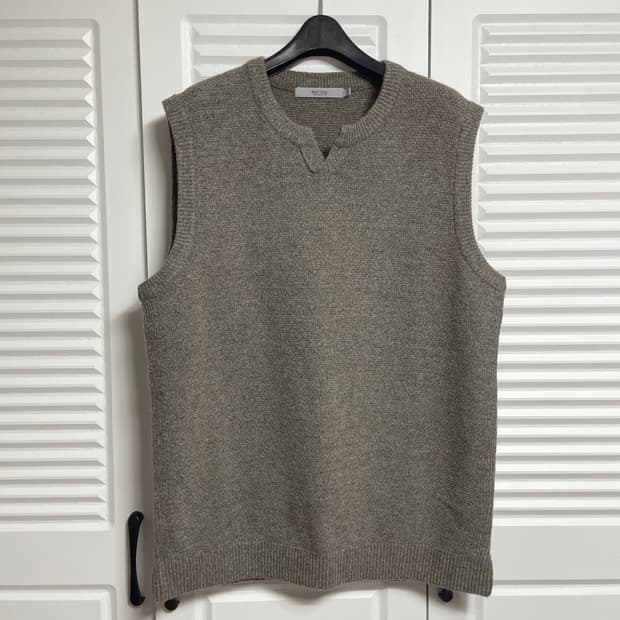 시리즈 니트 조끼