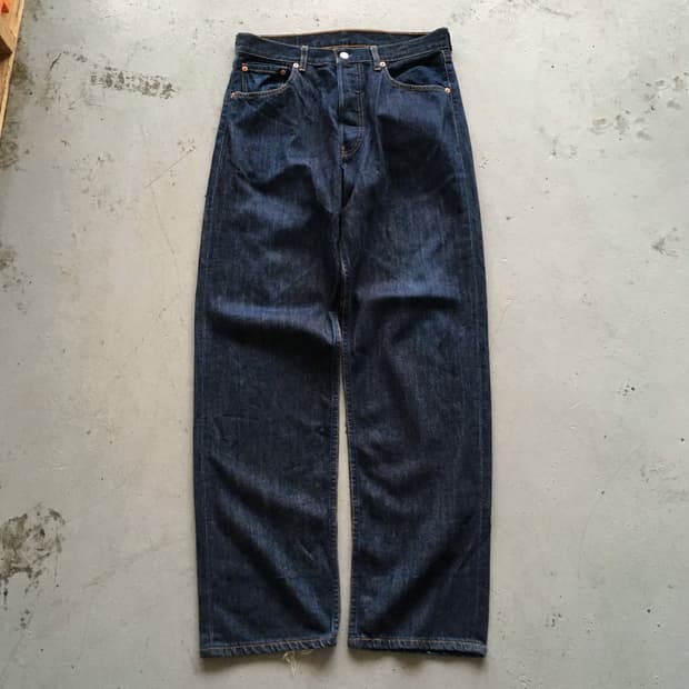 1990’s  Levi’s 513 Denim