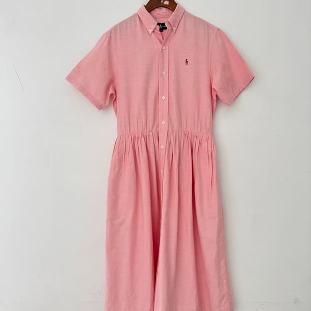 polo dress(폴로 랄프로렌 원피스)