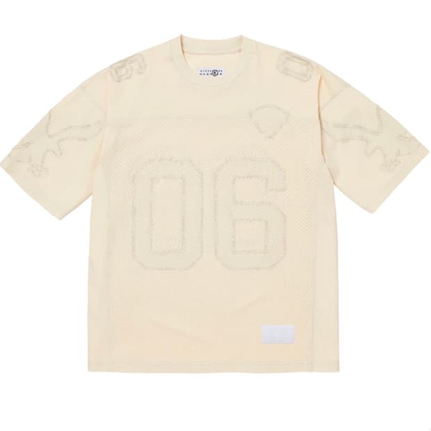 삽니다)슈프림 마르지엘라 풋볼 저지 져지 삽니다