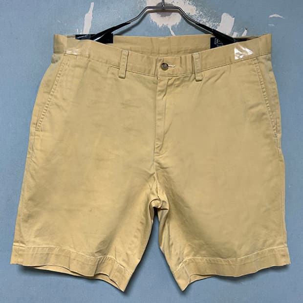 POLO 폴로 90s 오리지널 데드스탁 희귀템 남자 반바지 XL 34