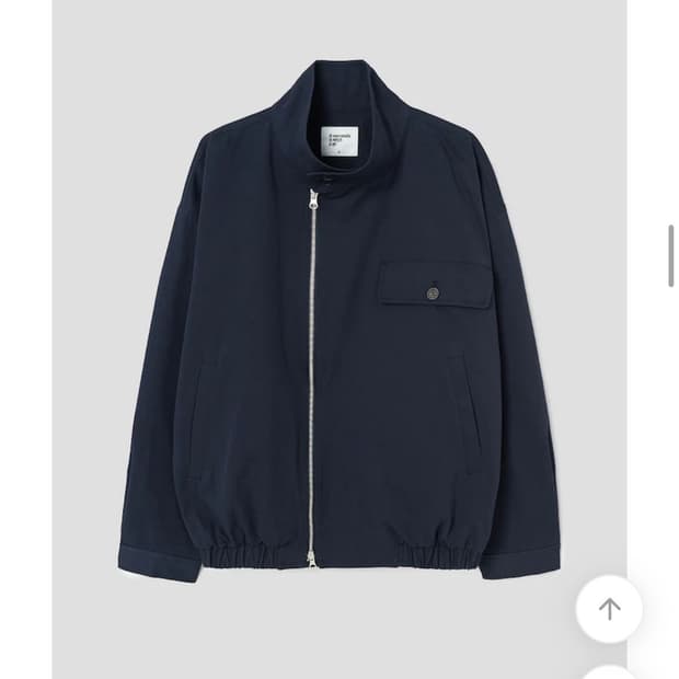 에잇세컨즈 코튼 점퍼