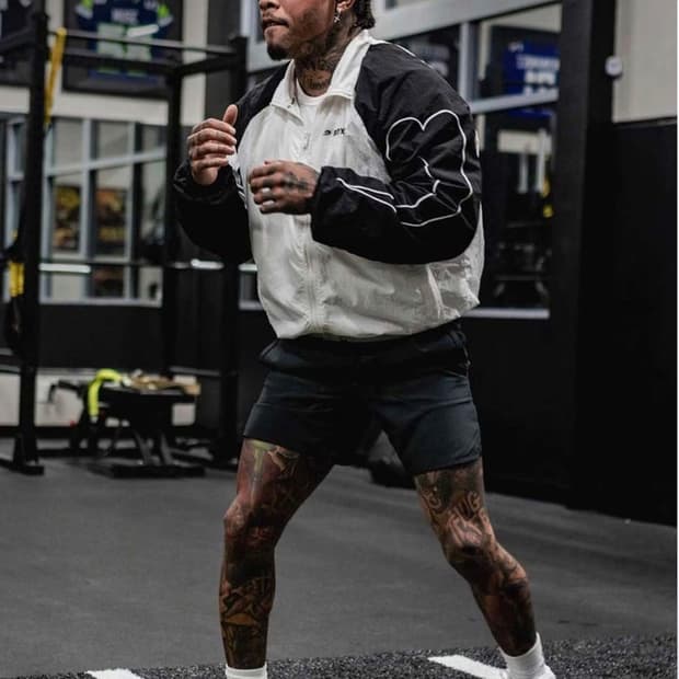 boxraw 복스로우 투네로 트랙자켓