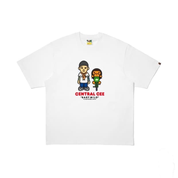 센트럴씨 베이프 반팔