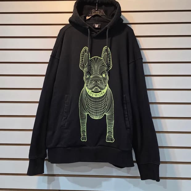 LIFEWORK [라이프워크] 후드티