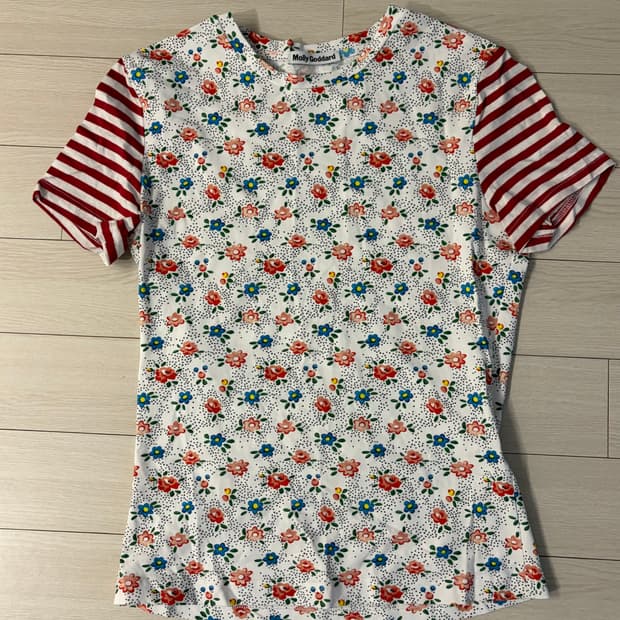 몰리고다드 티셔츠