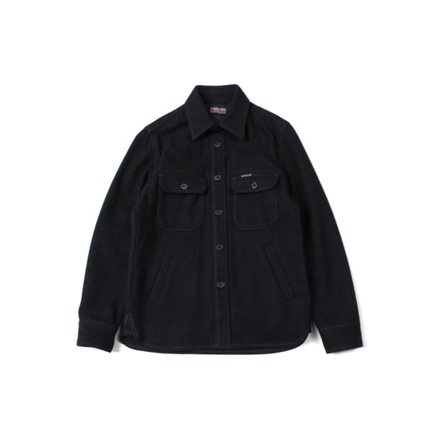 BLUE BLUE JAPAN 셔츠