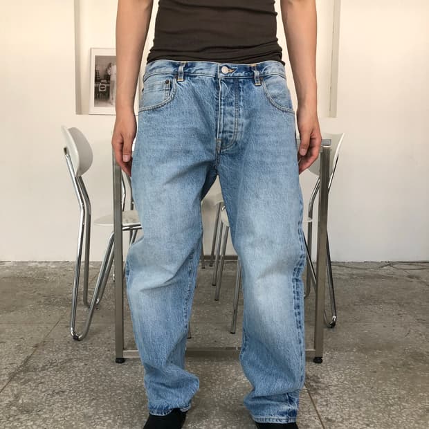 포르텔라 5포켓 진 