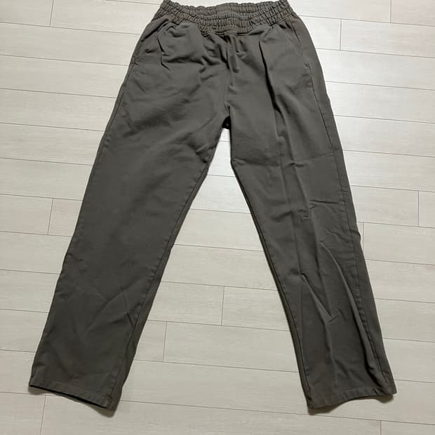 자라 오리진 스웨트팬츠