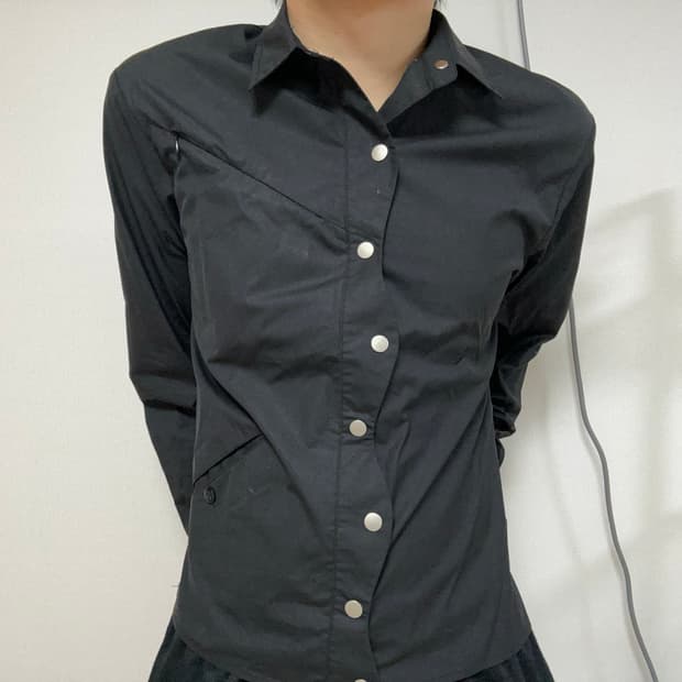Flow author ration 셔츠