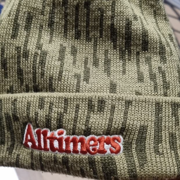 Alltimers 비니
