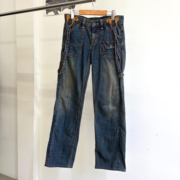 JOHN BULL (Made in Japan) 데님팬츠