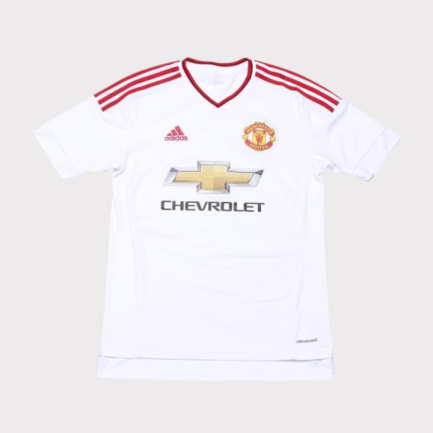 [S] 아디다스 15-16 맨유 어웨이 유니폼