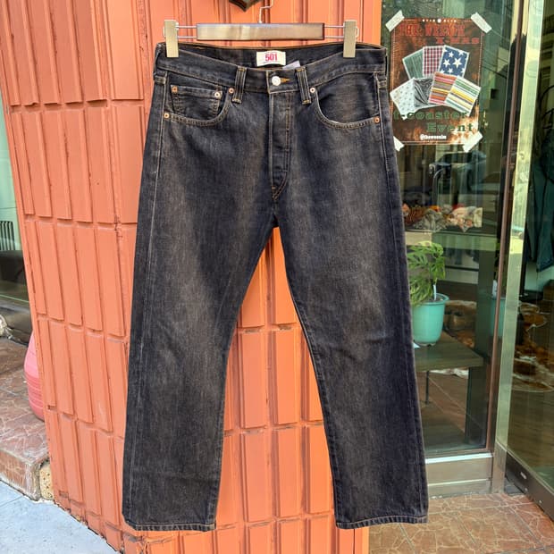 리바이스 00's 501