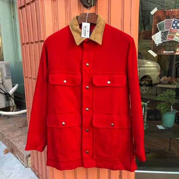 90's 펜들턴 워크자켓