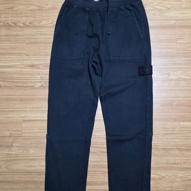 스톤아일랜드 쉐도우프로젝트 조거팬츠 L