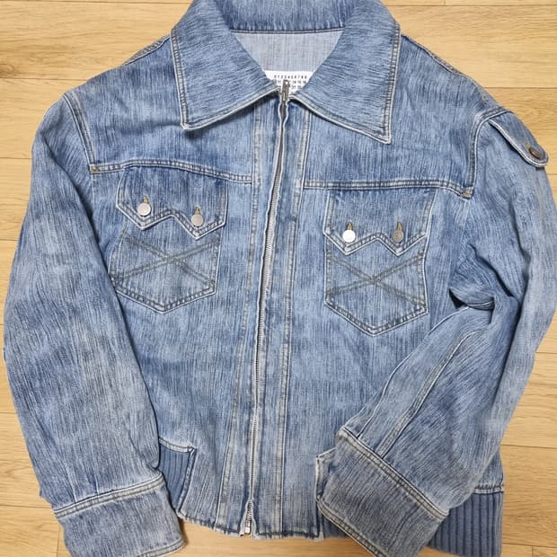 마르지엘라 박신혜 청자켓 44사이즈