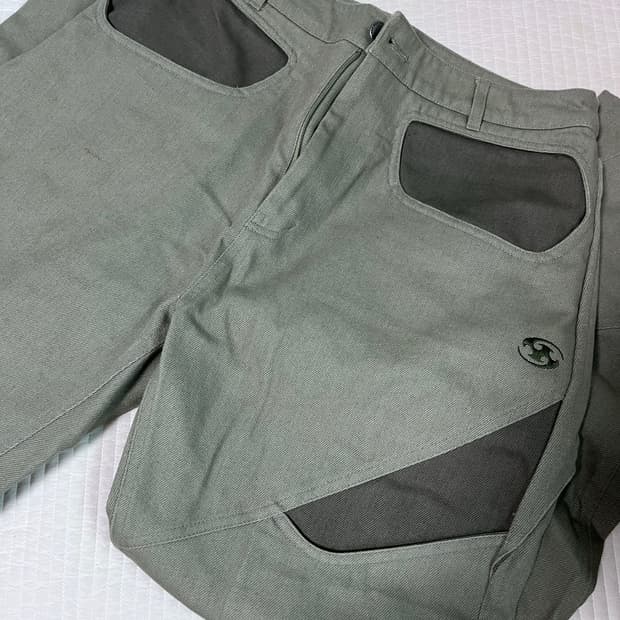산산기어 23시즌 팬츠 1사이즈