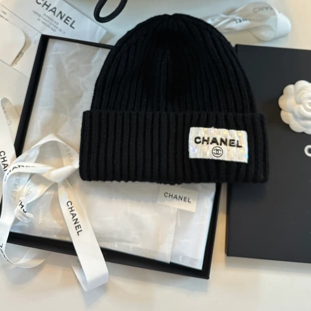 (새상품)샤넬비니