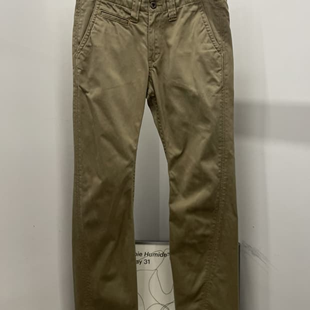 STUDIO ECRU_ boot cut (30)