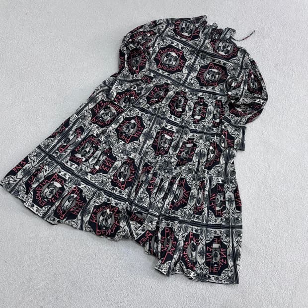 82-94-160 한섬시스템 롱 원피스 0407E1