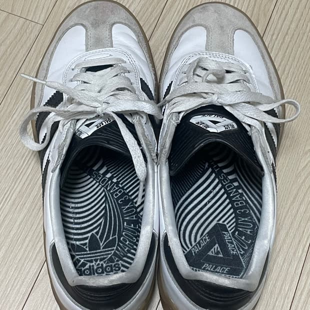 아디다스 팔라스 삼바 255