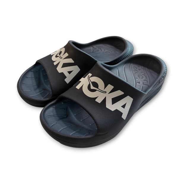 HOKA 오라 애슬레틱 슬라이드