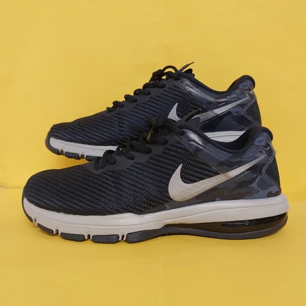 남성 나이키 에어맥스 풀 라이드 TR 운동화 (270)