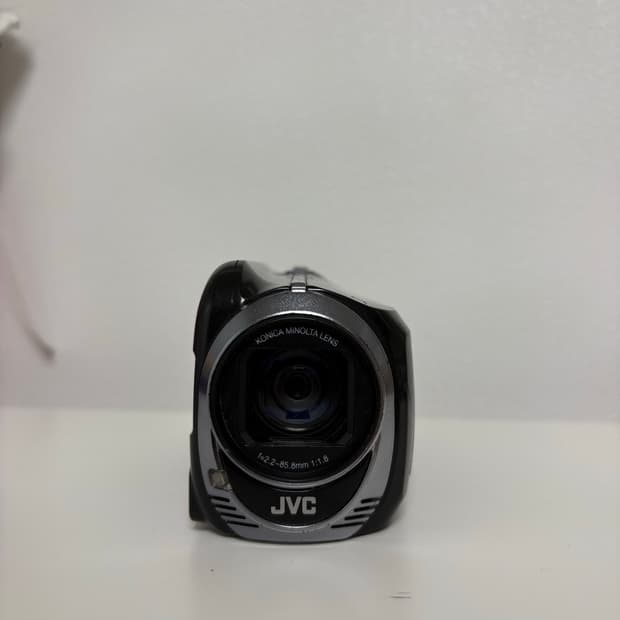 JVC everio mg750 디지털 캠코더